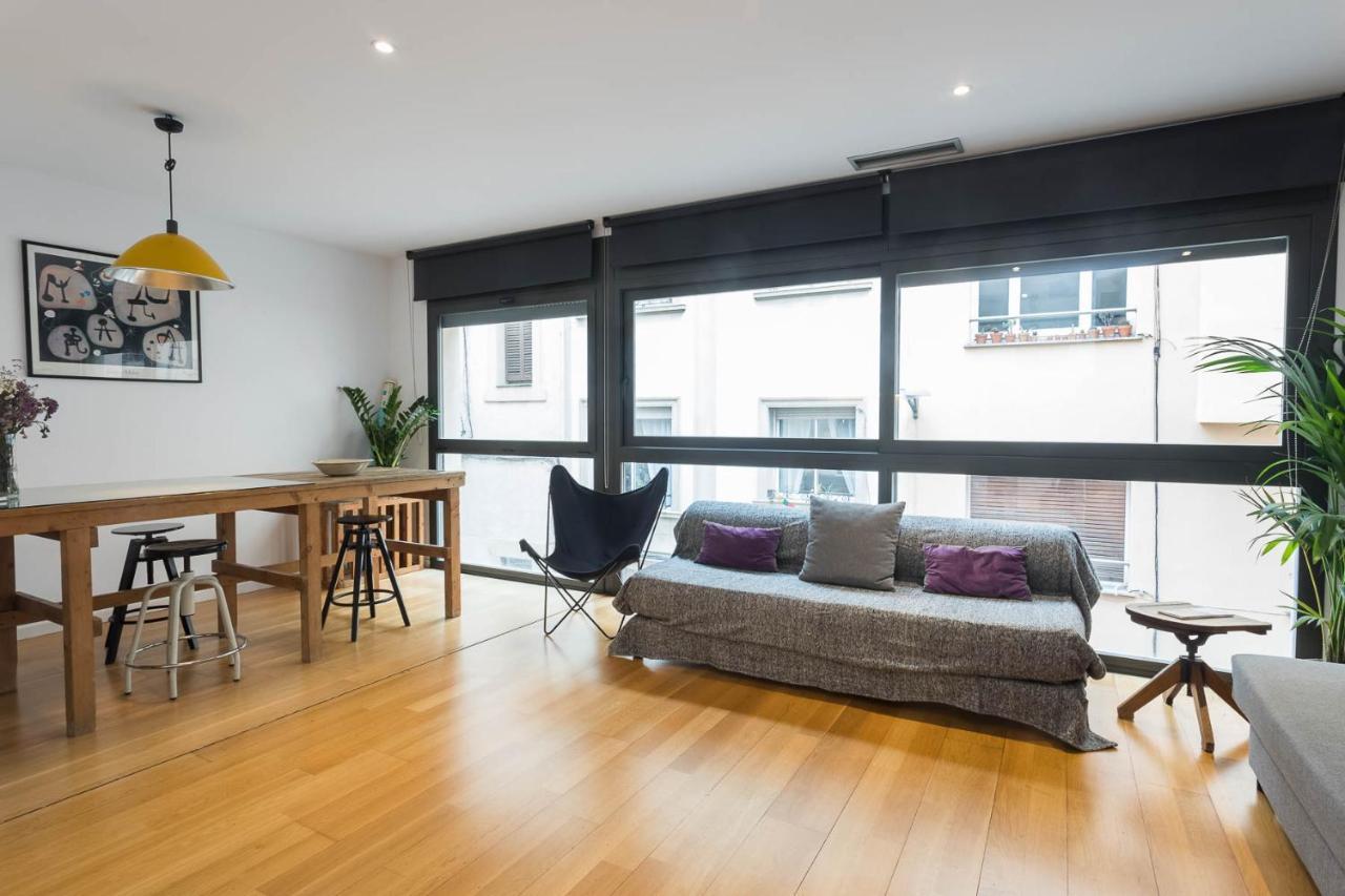 My Space Charming In The Heart Of Gracia Barcelona
