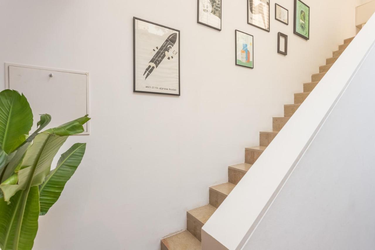 Apartment My Space Charming In The Heart Of Gracia *