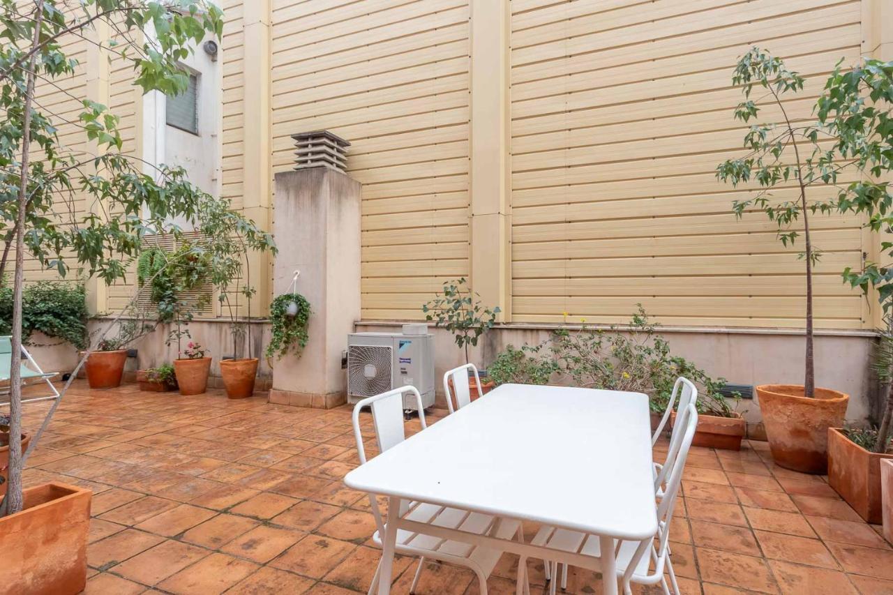 My Space Charming In The Heart Of Gracia Apartment *