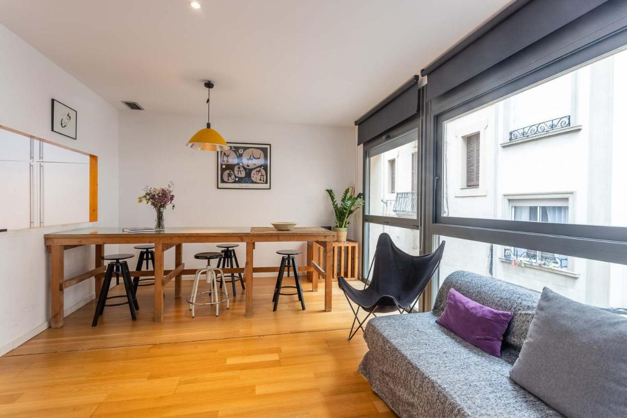 Apartment My Space Charming In The Heart Of Gracia *