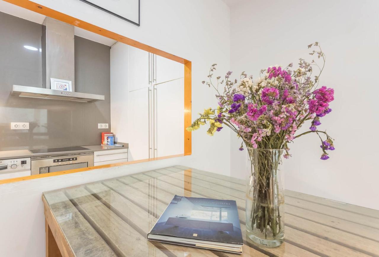 Apartment My Space Charming In The Heart Of Gracia Barcelona