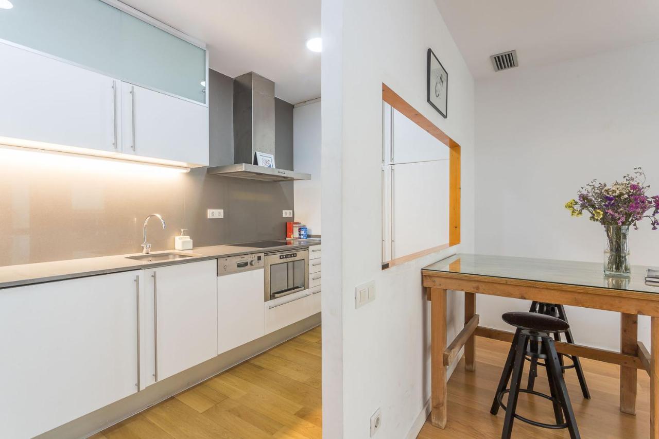 My Space Charming In The Heart Of Gracia Apartment Barcelona