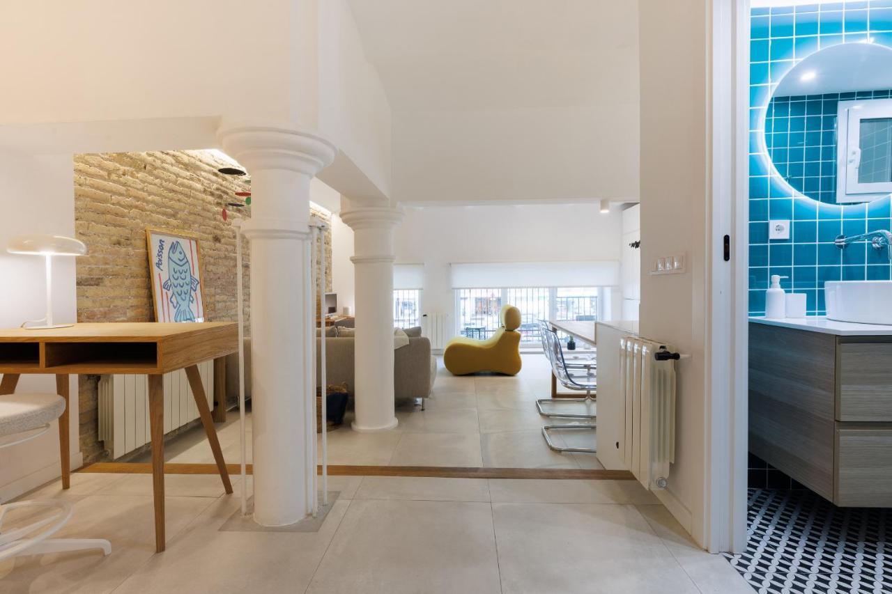 Apartamento Stylish Near Placa Espana Barcelona
