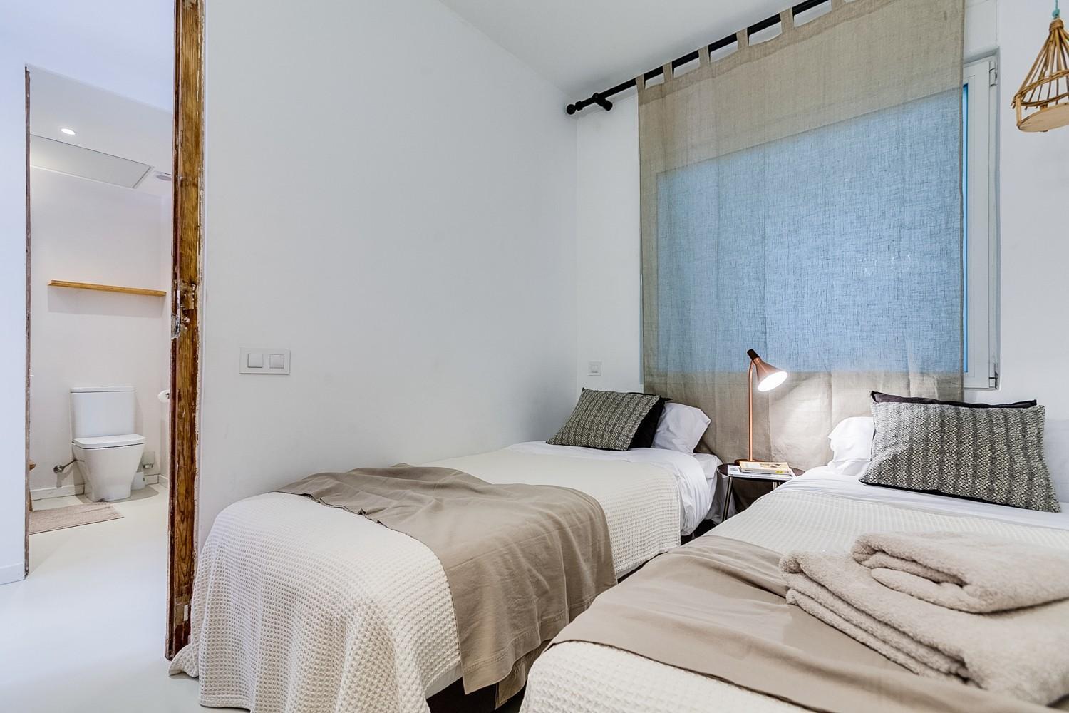 Appartement En Boutique Sant Antoni *