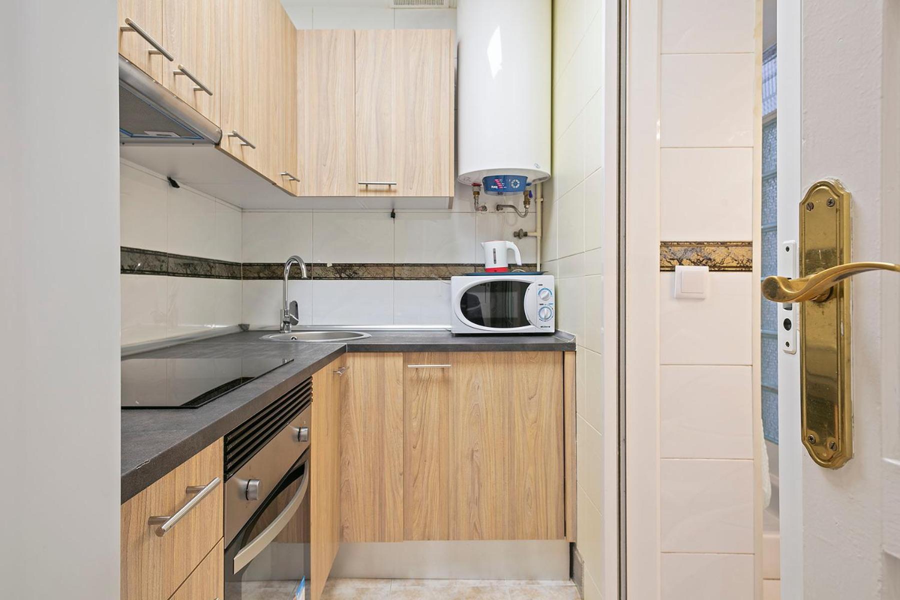 Appartement Apartmento Industria