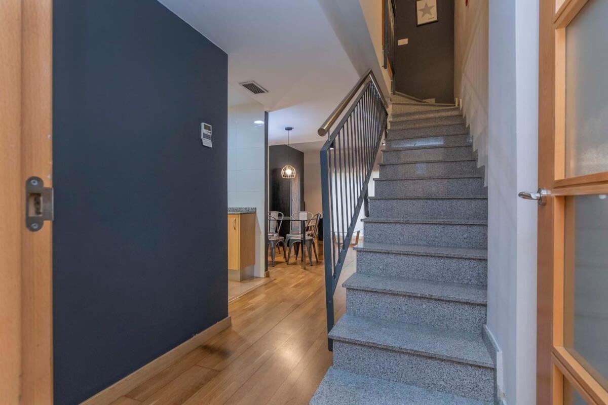 Bright And Modern Duplex With Terrace In Eixample District P1 Appartement