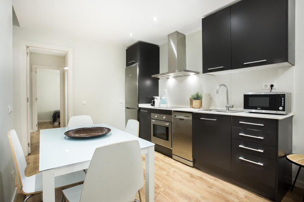 Bright And Modern 2bedroom In Ramblas 2 1a Apartment *