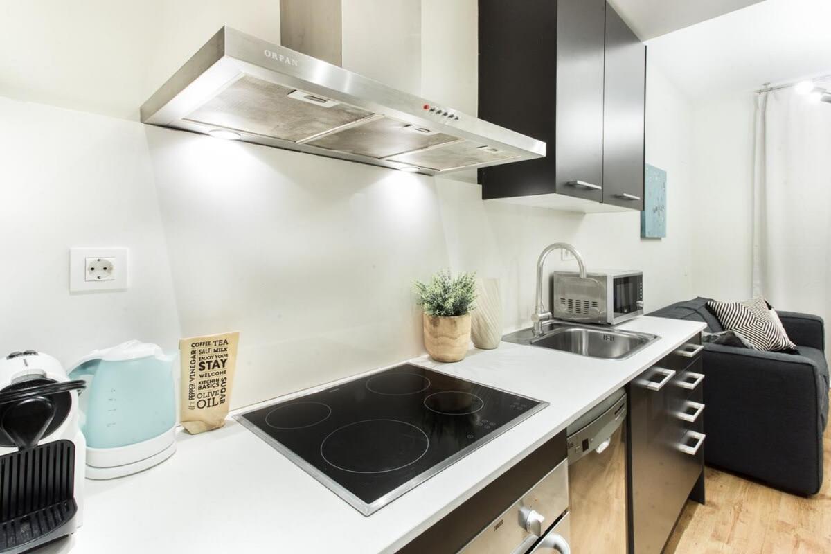 Apartment Bright And Modern 2bedroom In Ramblas 2 1a *