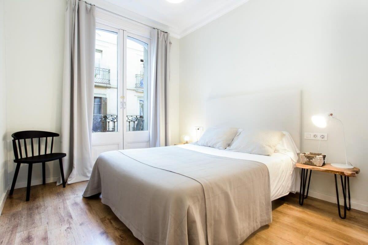 Bright And Modern 2bedroom In Ramblas 2 1a Apartment