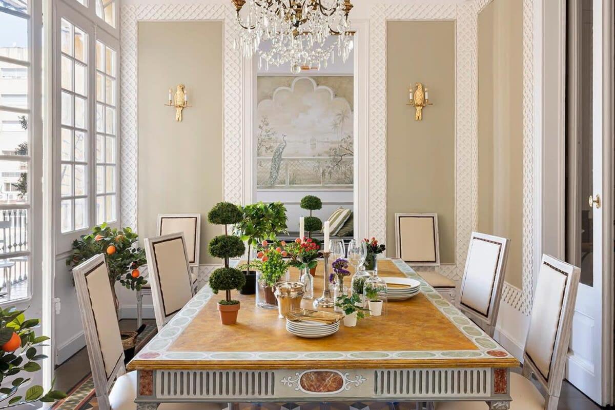 Placa Catalunya V Charming And Exquisite 5bd With Large Balcony Apartamento Barcelona