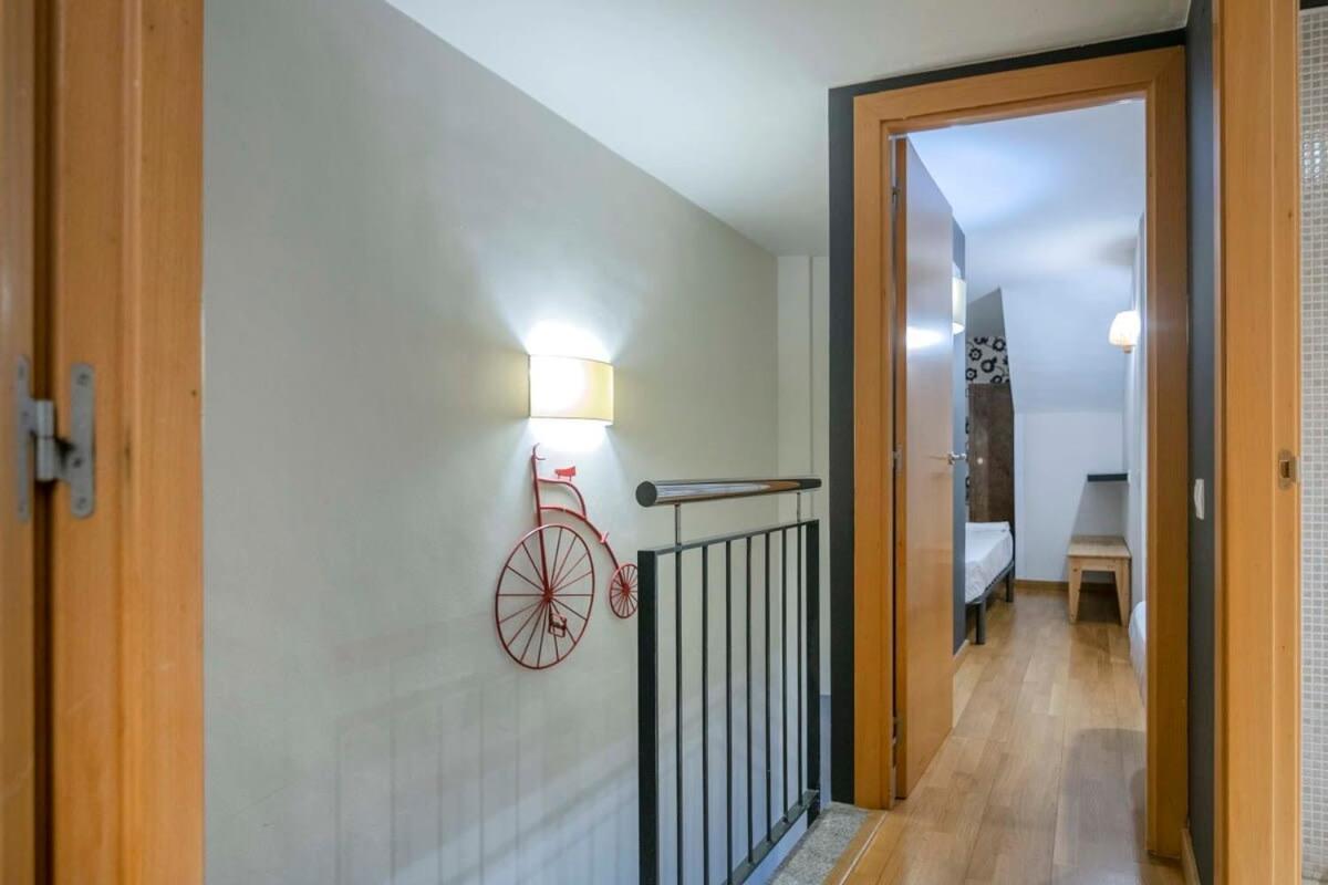 Bright And Modern Duplex With Terrace In Eixample District P1 Appartement Barcelona