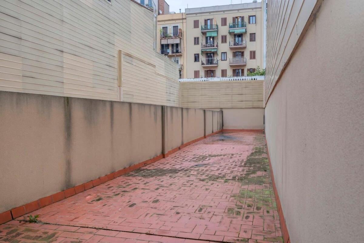 Appartement Bright And Modern Duplex With Terrace In Eixample District P1 *