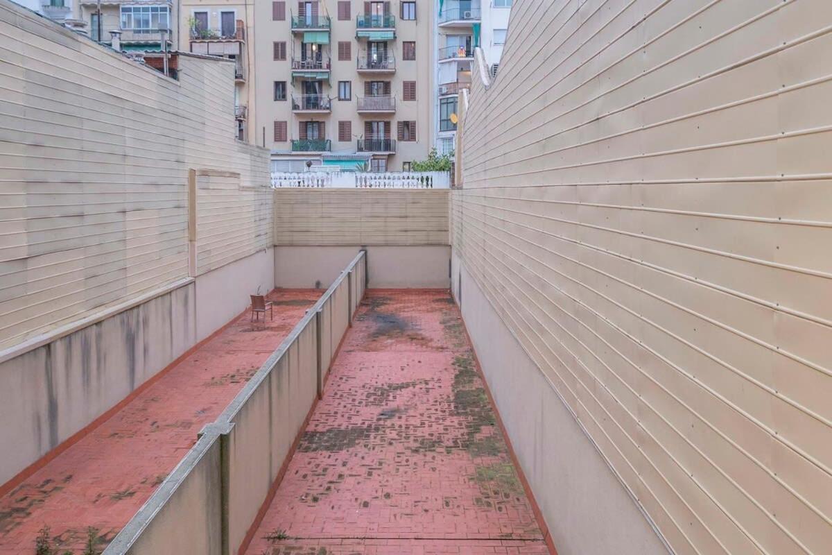 Bright And Modern Duplex With Terrace In Eixample District P1 Appartement Barcelona