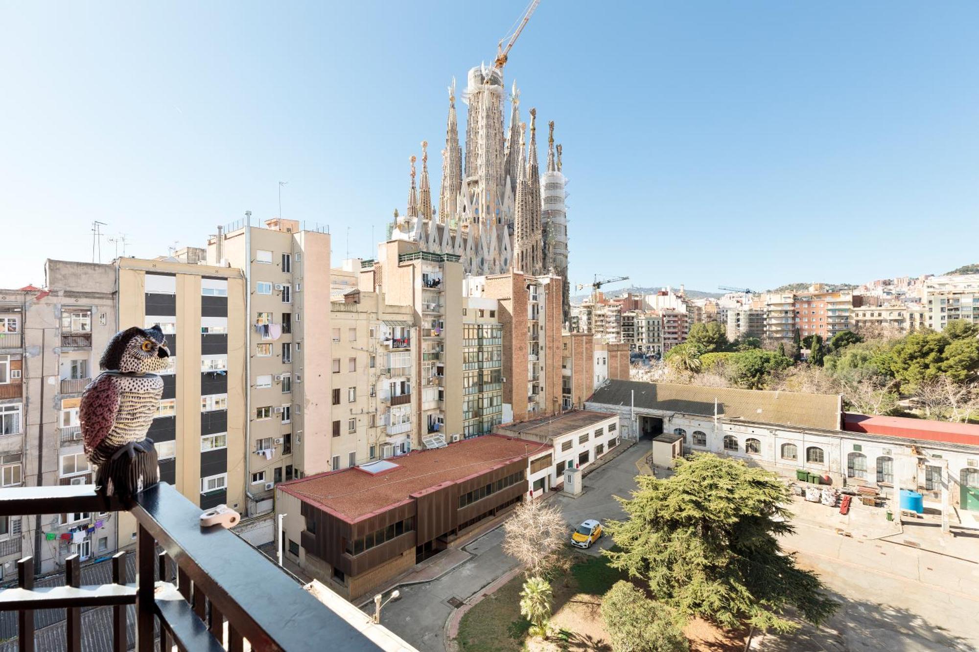 El Balcon De Sagrada Familia Apartment Barcelona
