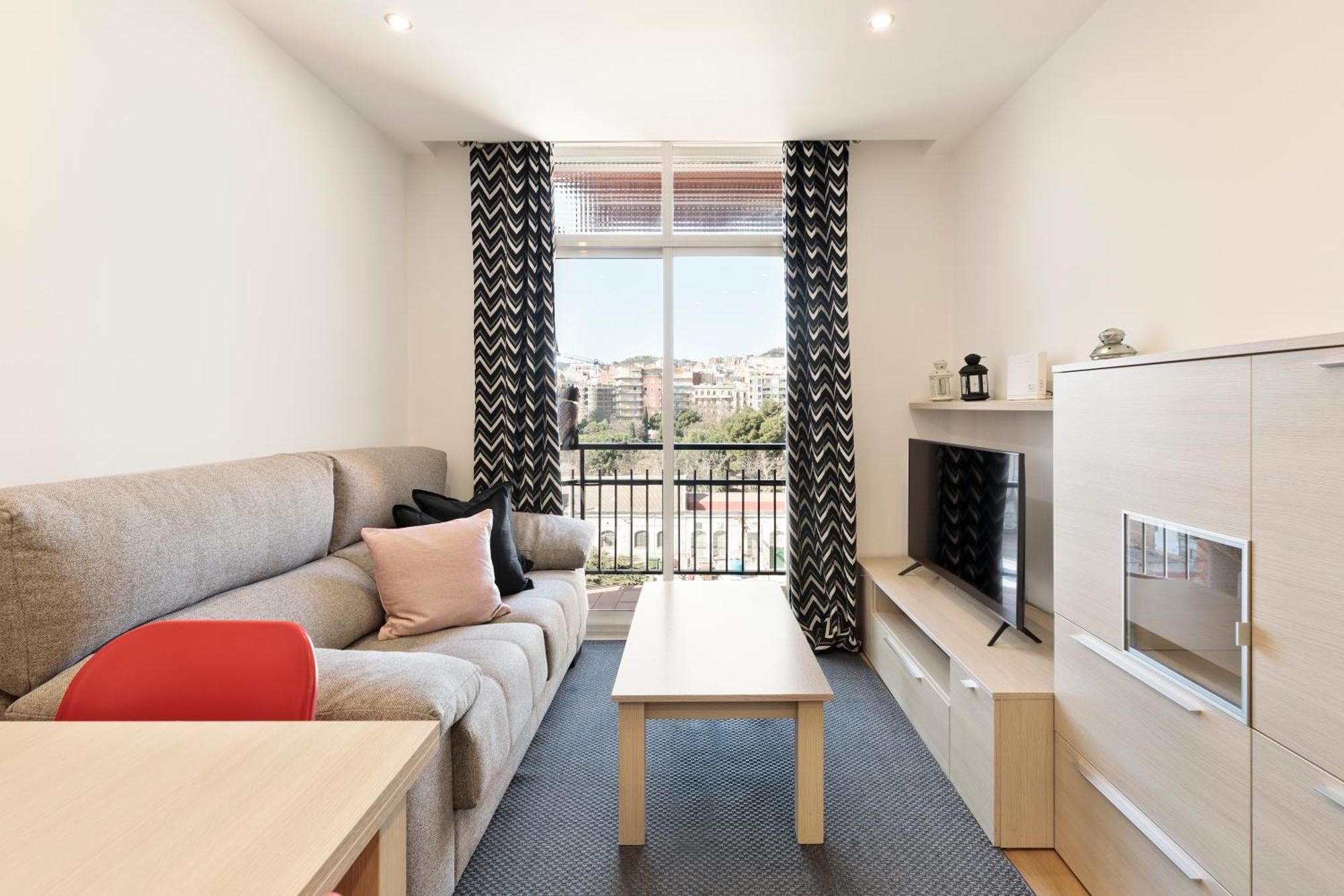 El Balcon De Sagrada Familia Apartment Barcelona