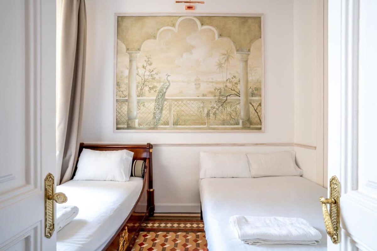 Placa Catalunya V Charming And Exquisite 5bd With Large Balcony * Barcelona