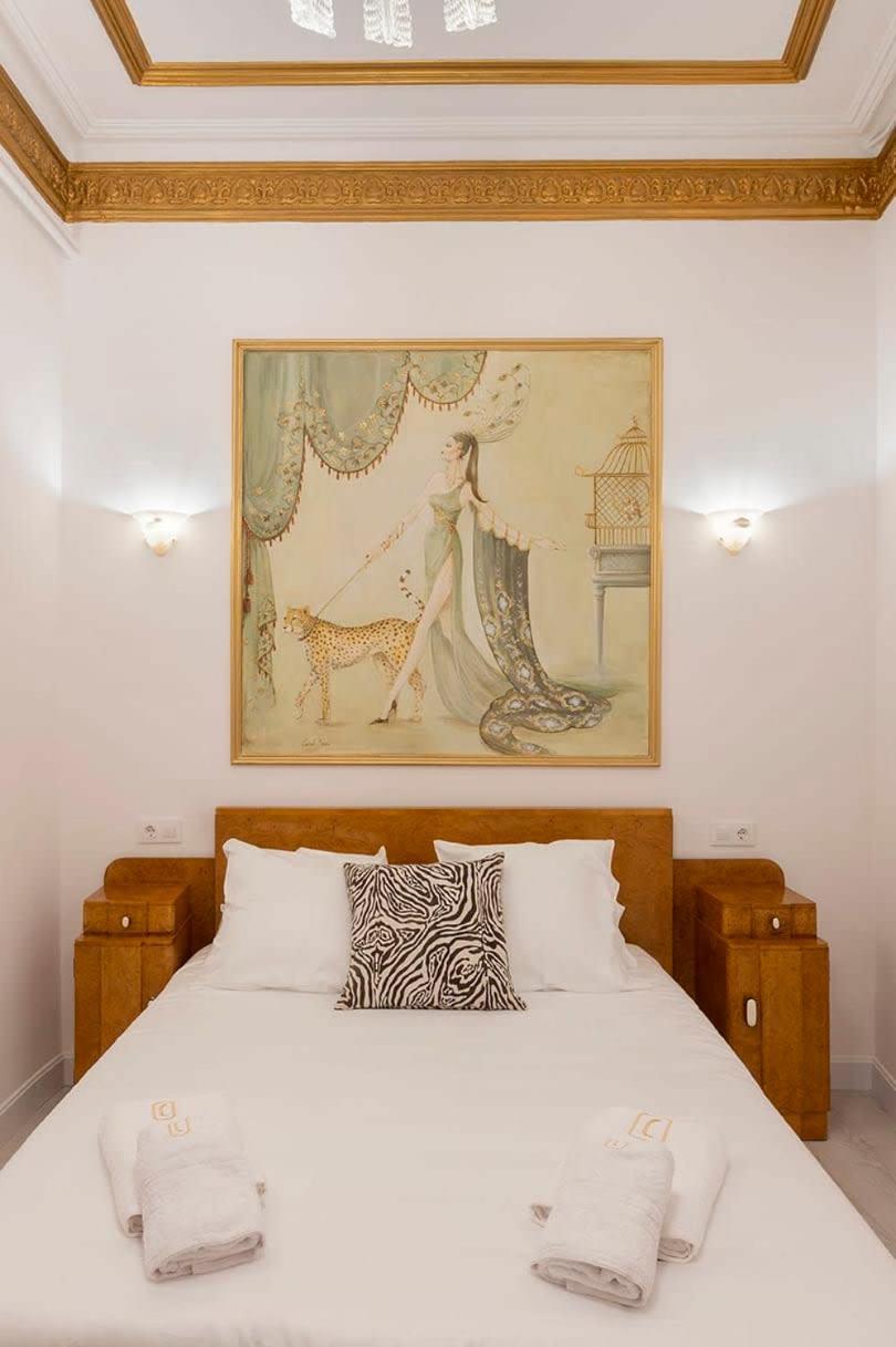 Placa Catalunya V Charming And Exquisite 5bd With Large Balcony Apartamento *