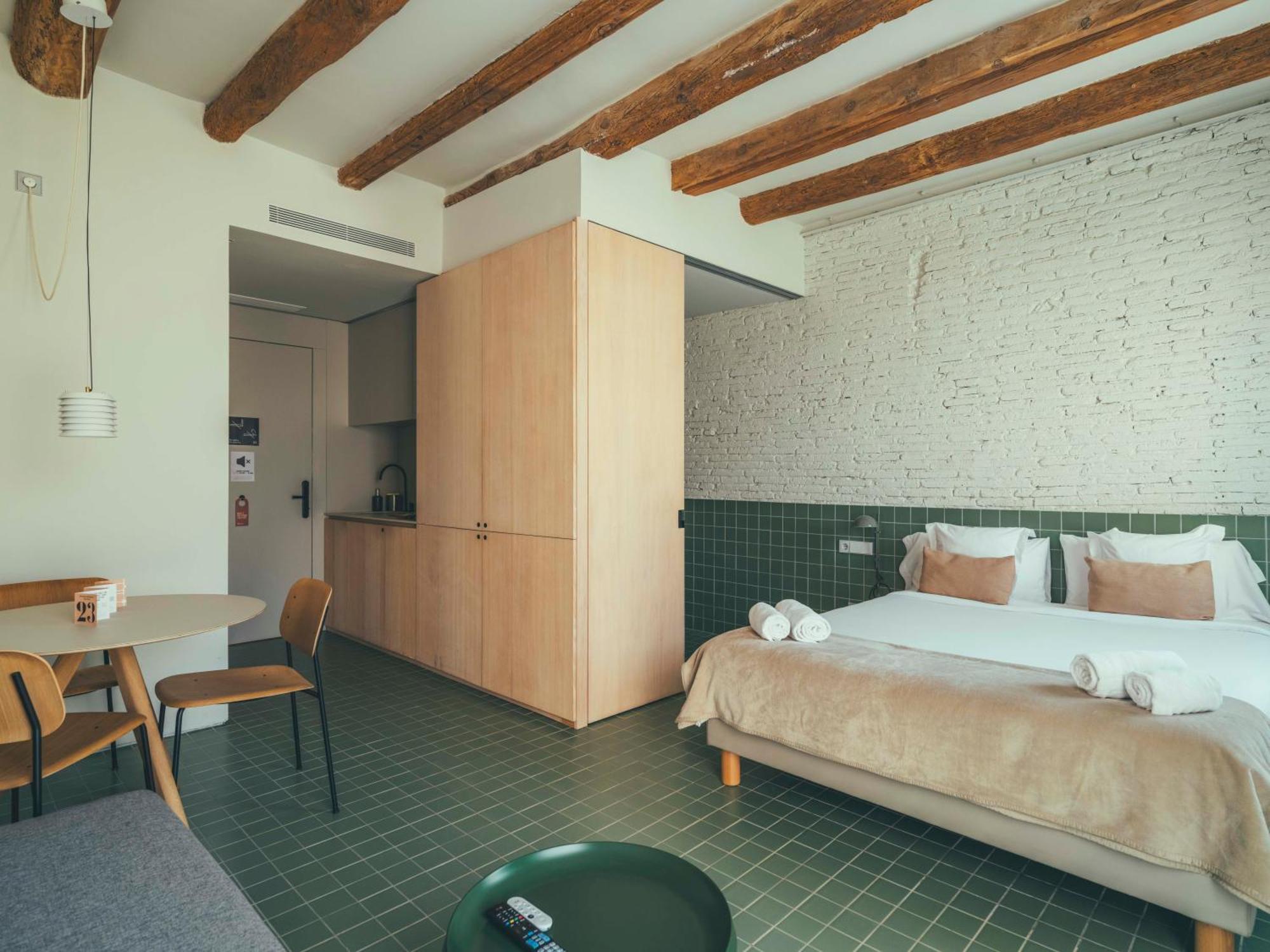 Appart hôtel Boutique 23