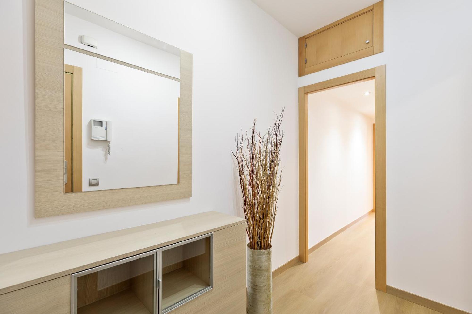 El Balcon De Sagrada Familia Apartment