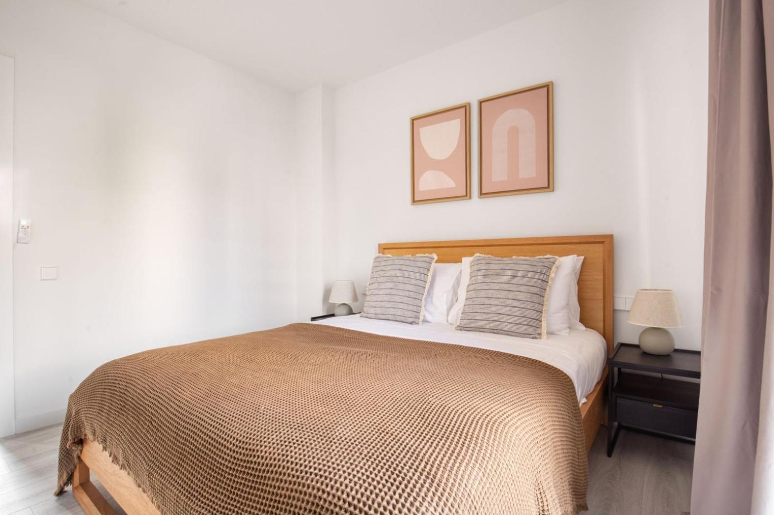 Blueground Galvany Balcony Bcn-114 Apartment *