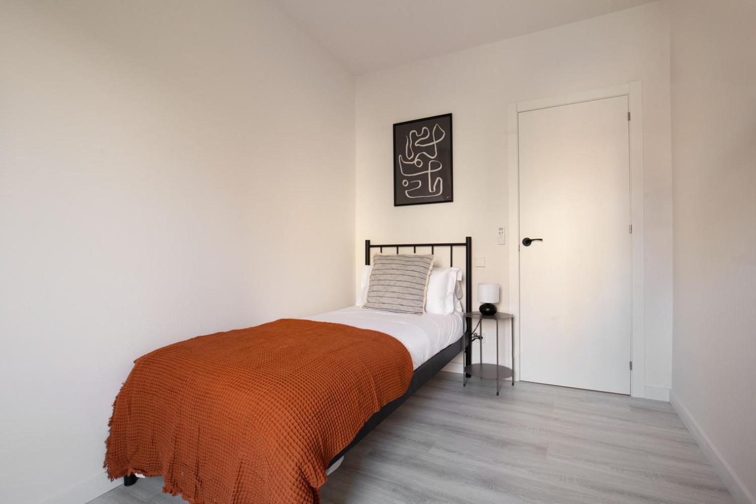 Apartment Blueground Galvany Balcony Bcn-114 Barcelona