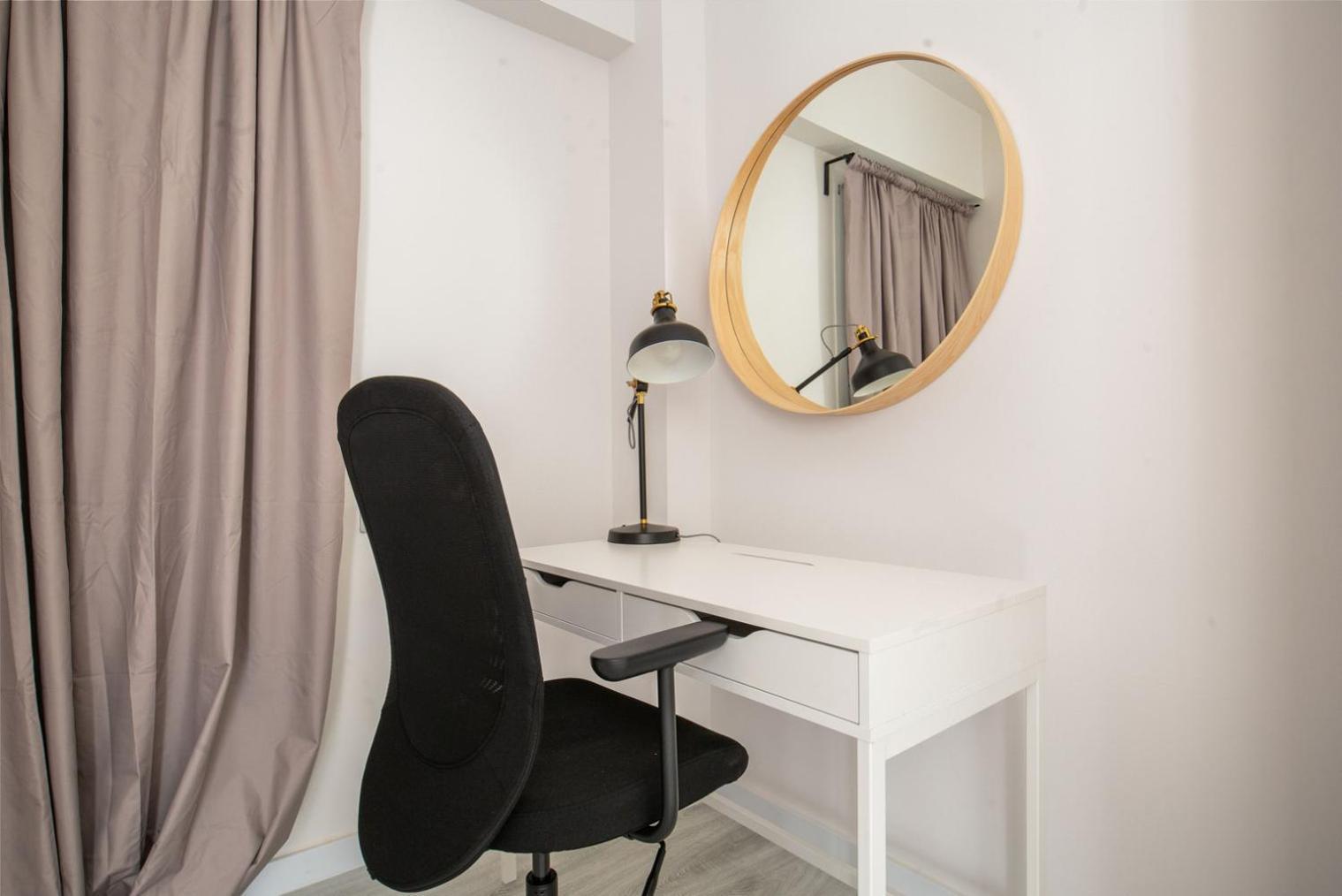 Apartment Blueground Galvany Balcony Bcn-114 *