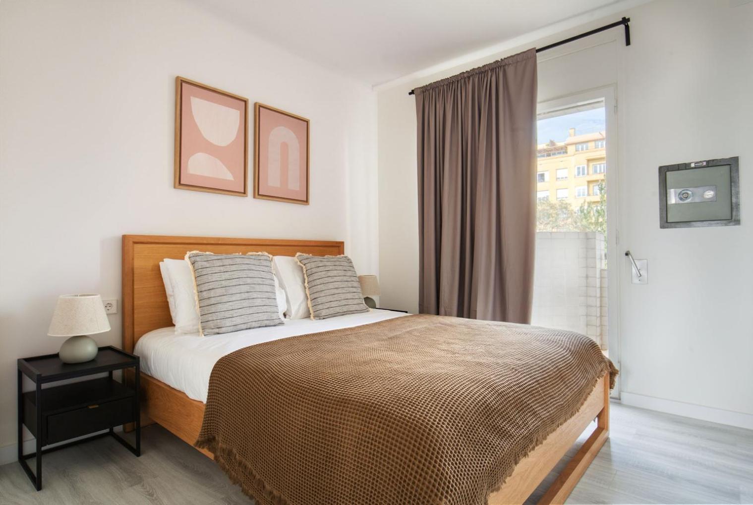 Blueground Galvany Balcony Bcn-114 * Barcelona