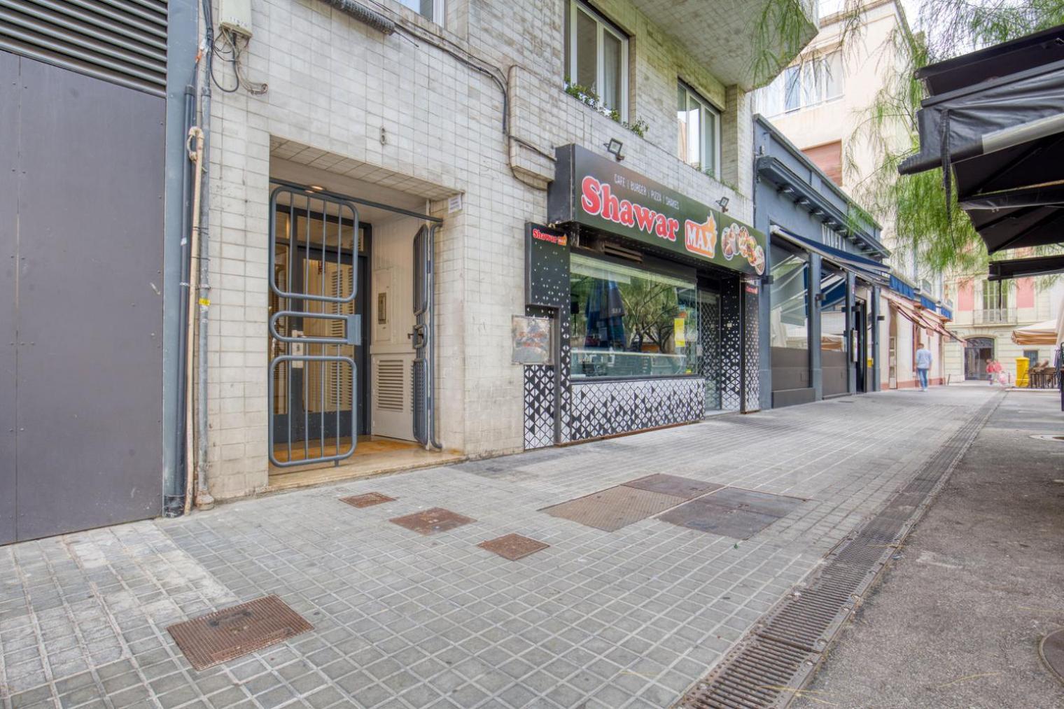 Blueground Galvany Balcony Bcn-114 Apartment Barcelona