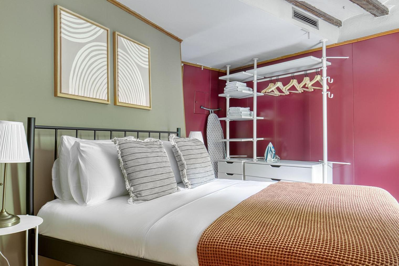 El Born 1br W Square View Bcn-35 * Barcelona