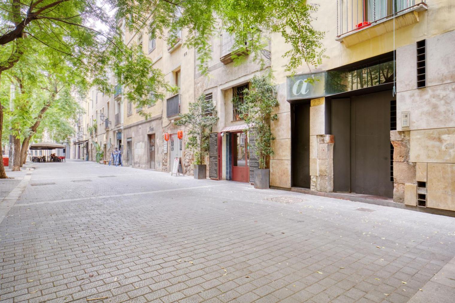 El Born 1br W Square View Bcn-35 * Barcelona