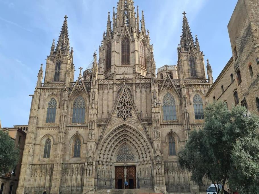 Capellans Cathedral Apartment Barcelona