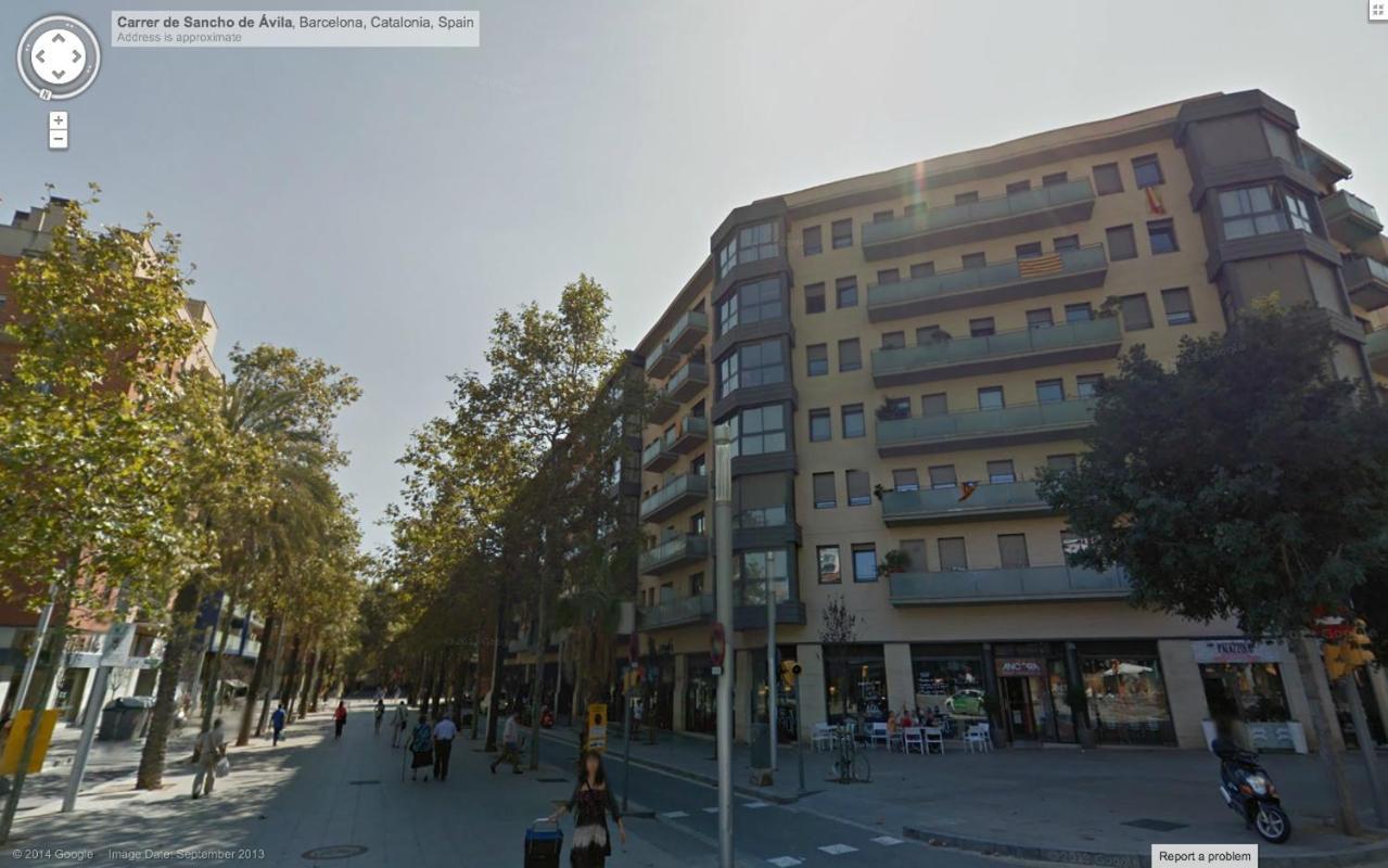 Rambla Poblenou Luxury Barcelone