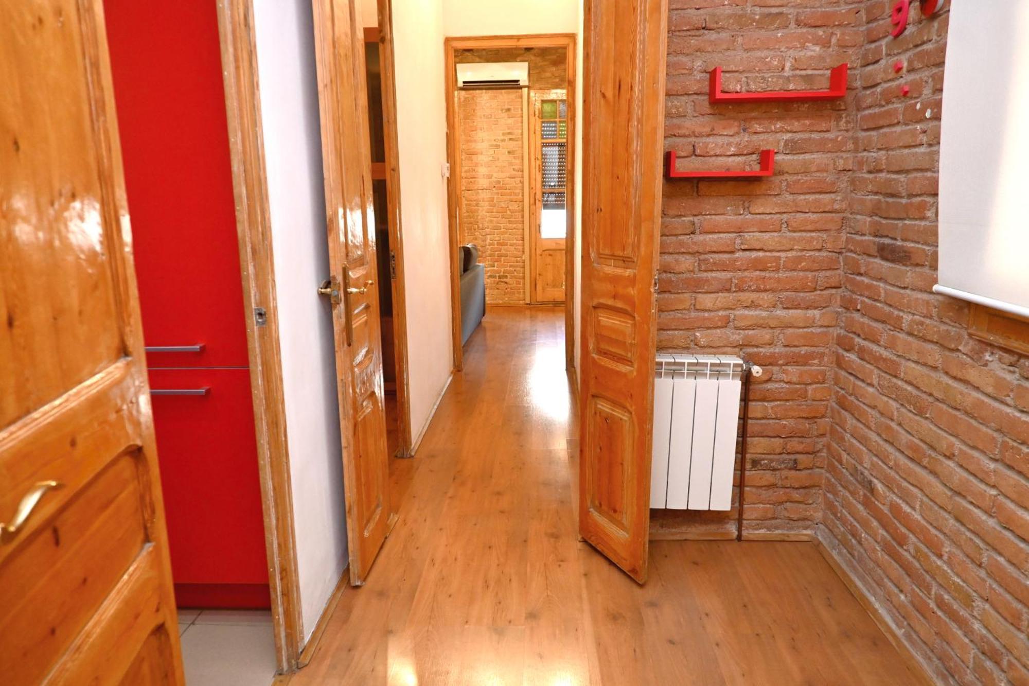 Appartement Homenfun Sagrada Familia Aragon *