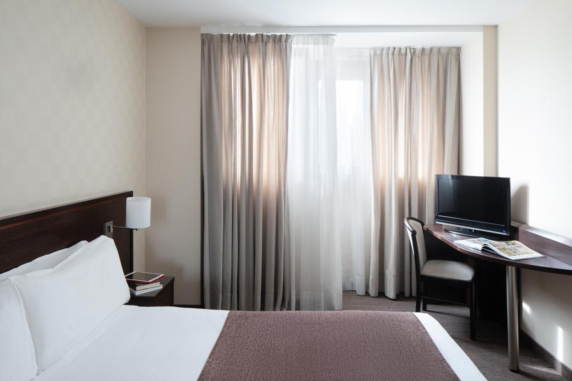 Lugano Hotel Barcelone