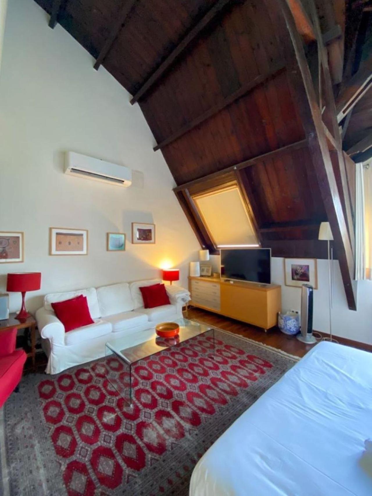Passeig De Gracia Loft Appartement Barcelone