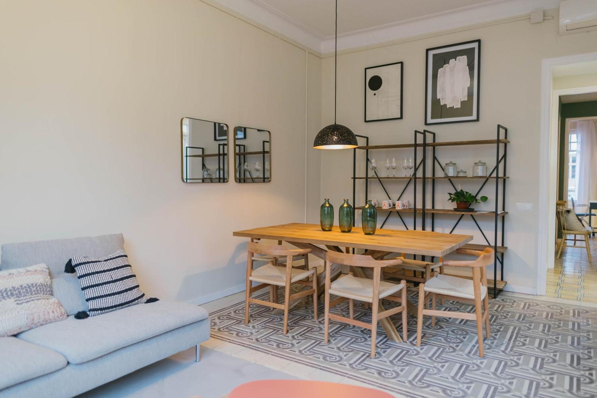 Appartement Aticco Living Gracia - Rooftop Barcelona