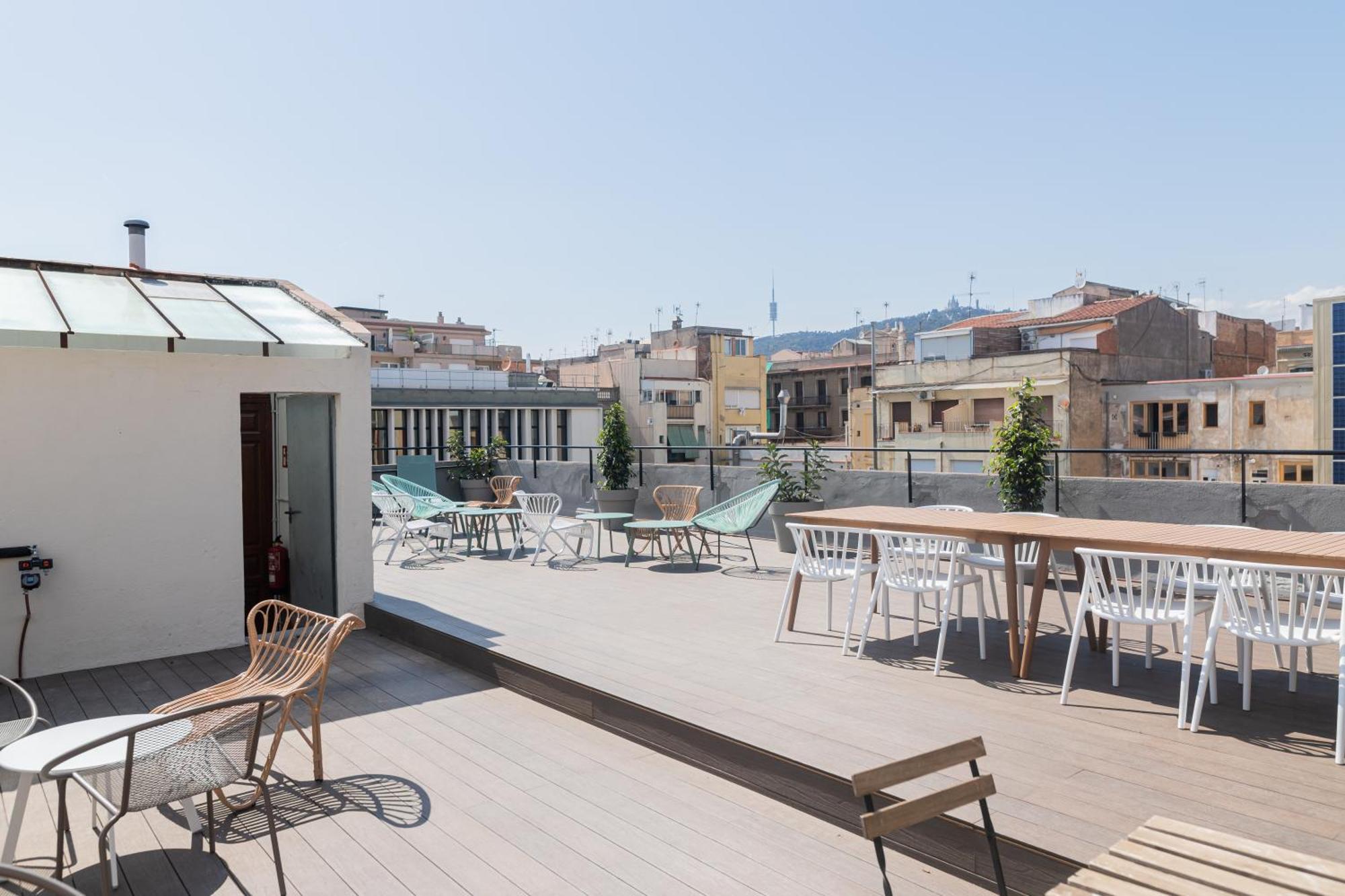 Aticco Living Gracia - Rooftop Appartement