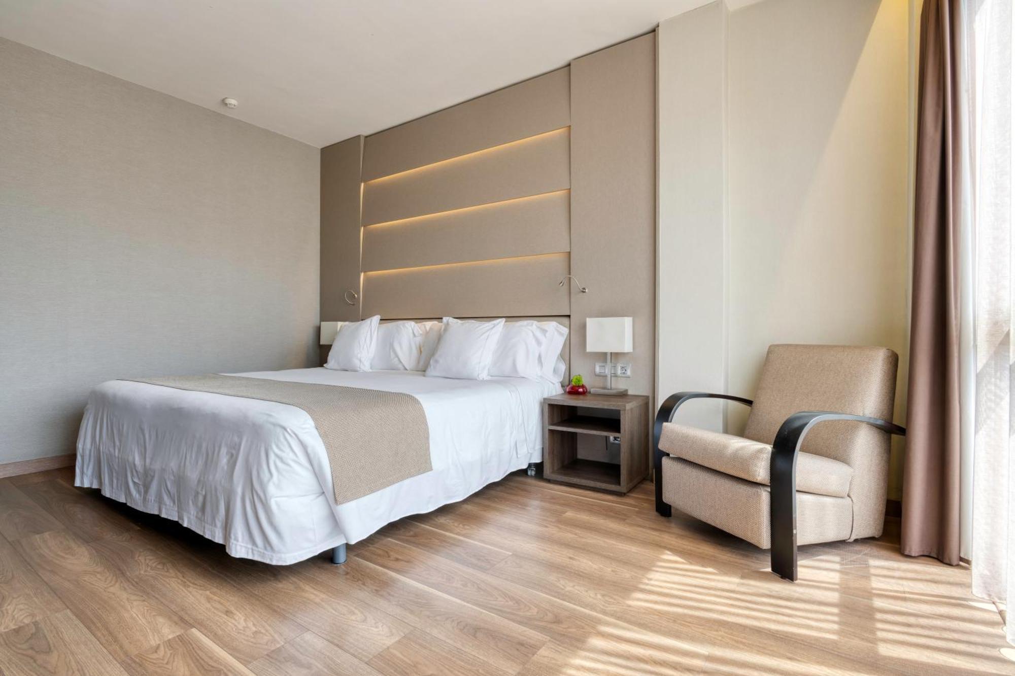 Hotel America Barcelone