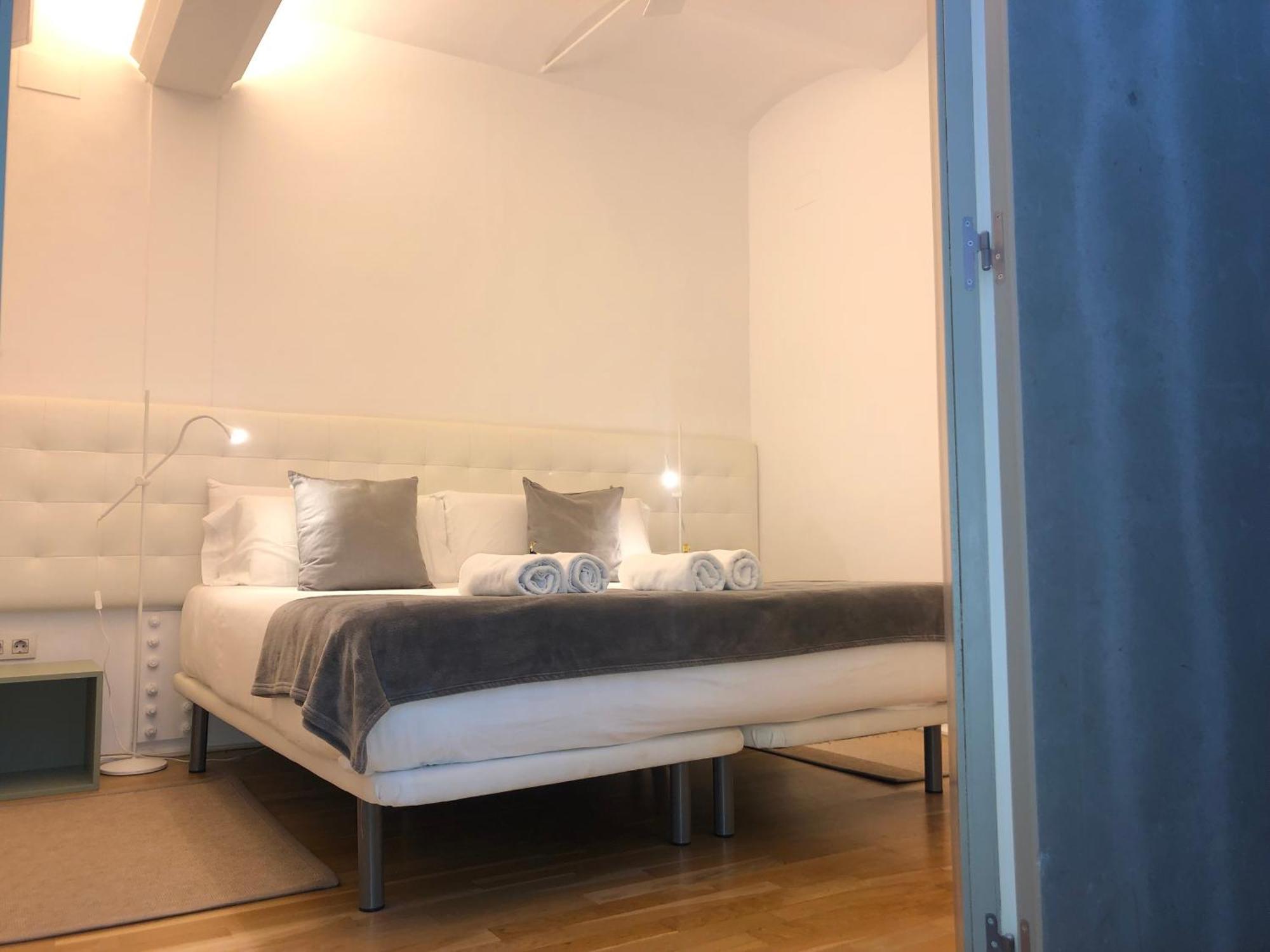Super Central Apartment, Spacious And Bright *