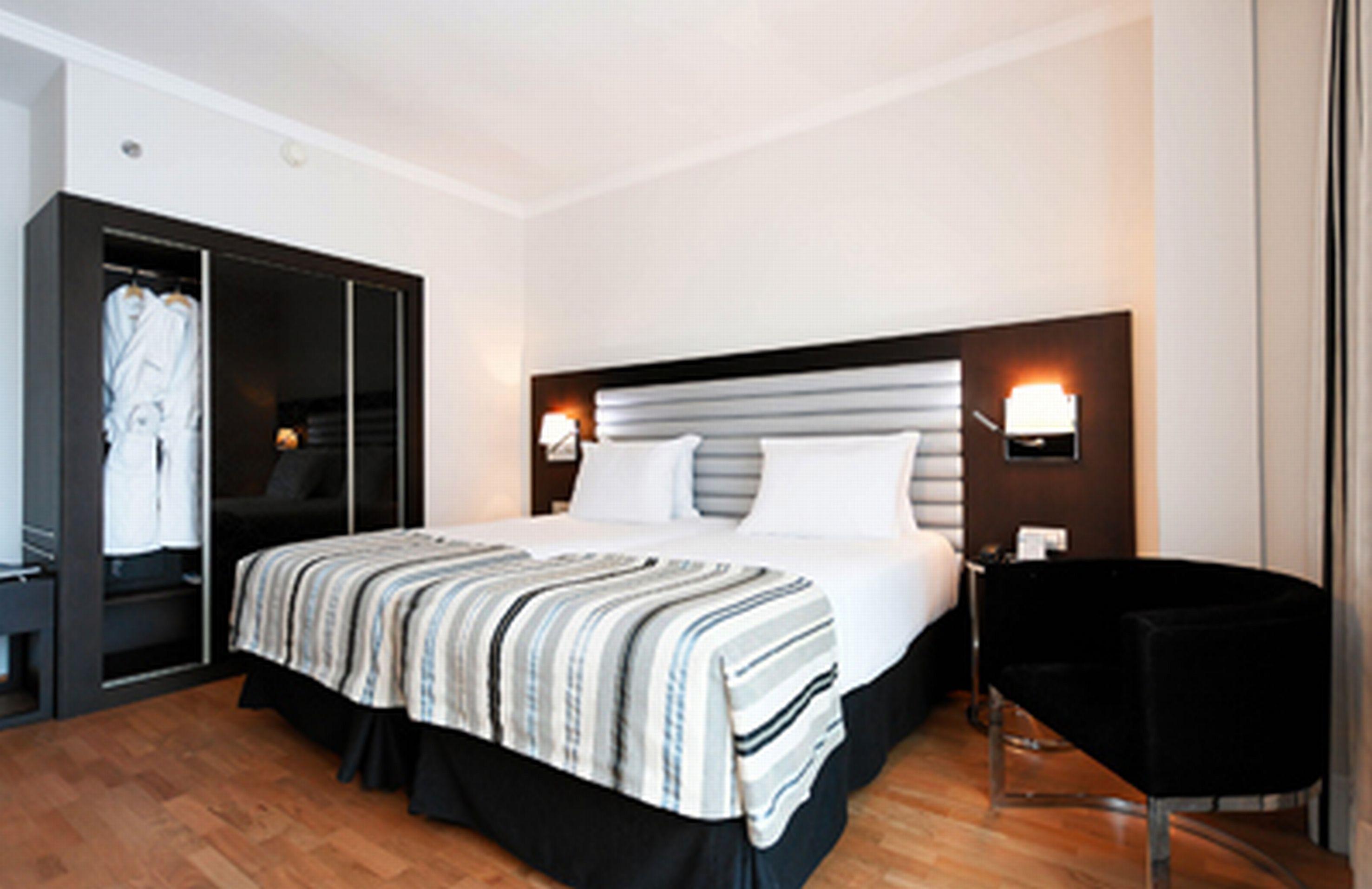Hotel Eurostars Cristal Palace