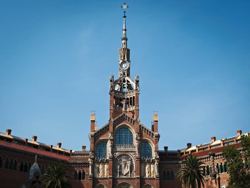 Eric Voekel Boutique - Sagrada Familia Appartement
