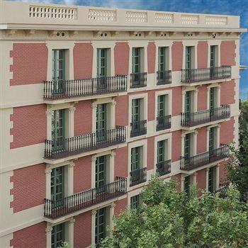 Hostemplo Barcelone