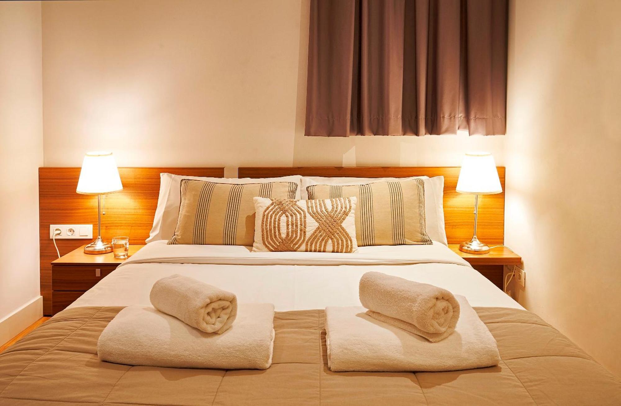 Apartment Catalan Comfort Near Sagrada Familia By Myrentalhost Barcelona