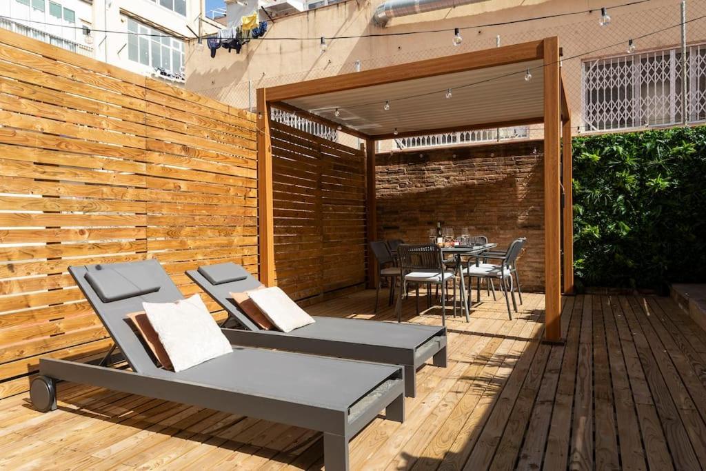 Rambla Poblenou 12 Apartment