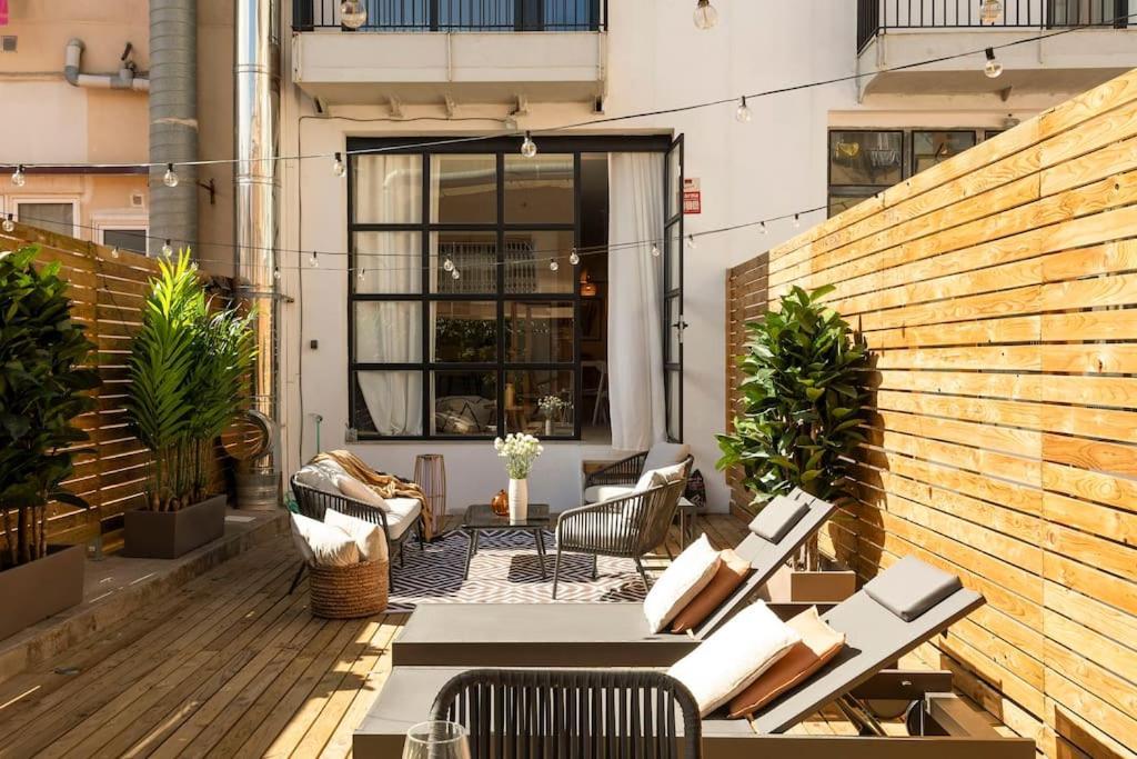 Apartment Rambla Poblenou 12 Barcelona