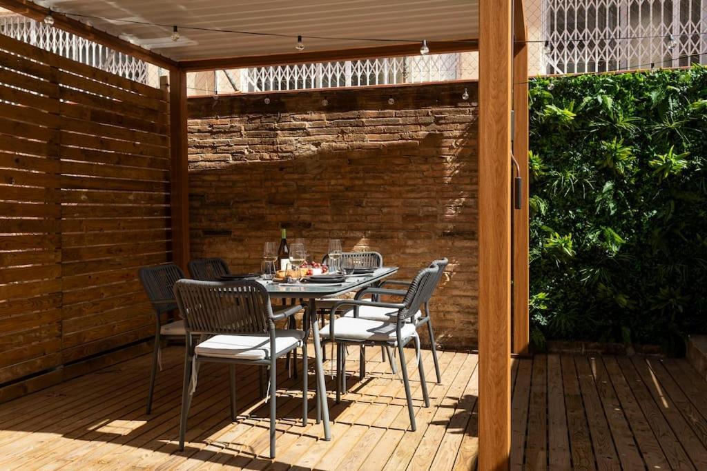 Apartment Rambla Poblenou 12