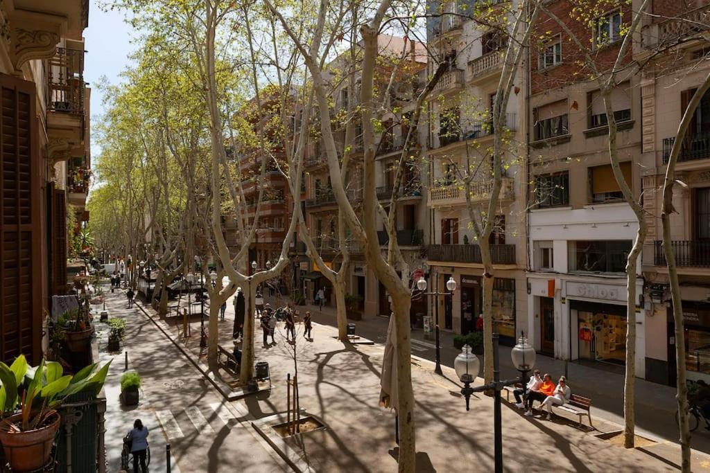 Rambla Poblenou 12 Barcelona