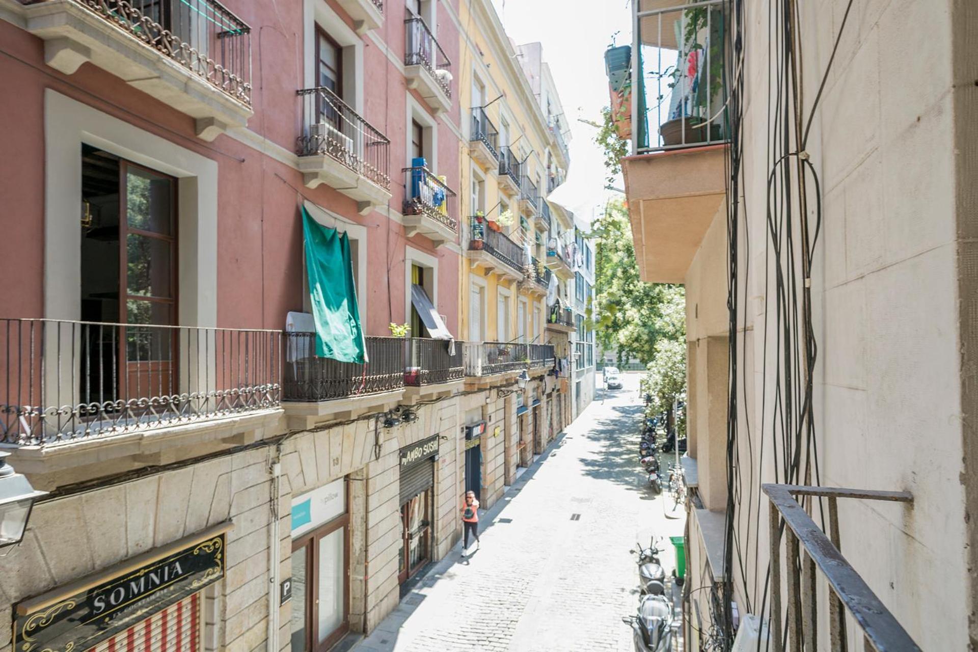 Encanto En Las Ramblas: Espacio Perfecto Para 9 * Barcelona