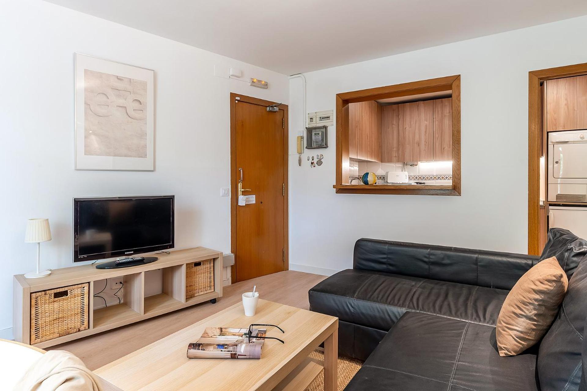 Ab Cozy Flat In El Born Apartment