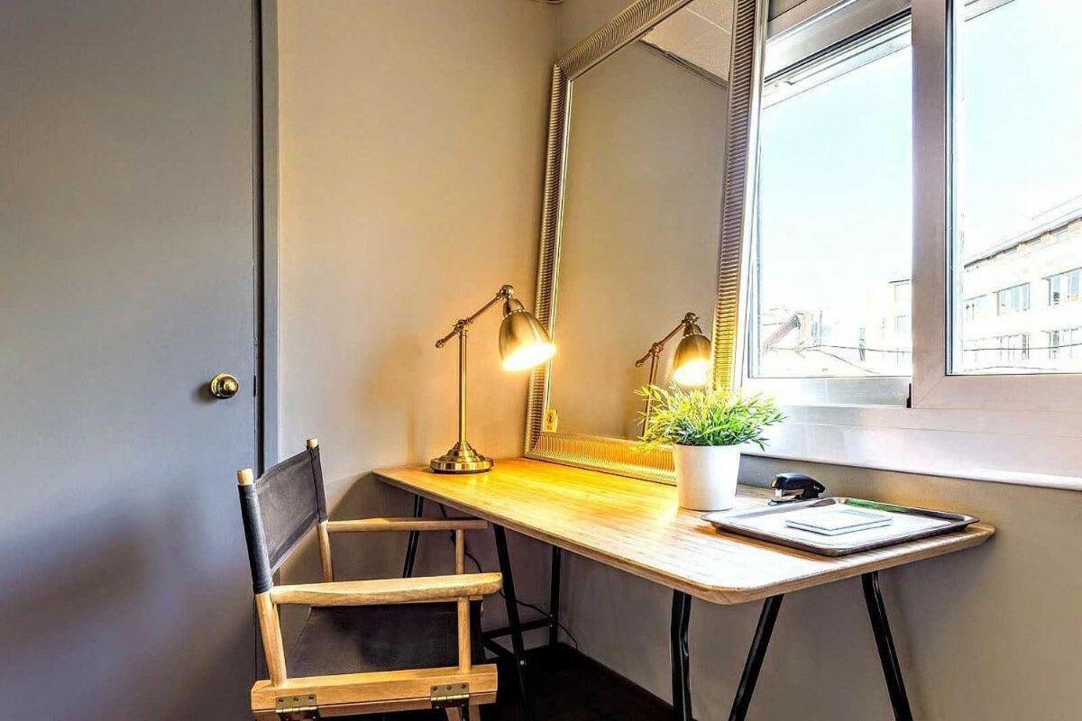 Paseo De Gracia Sunny 2br Penthouse Apartment *
